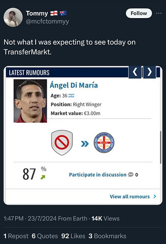transfer gossip