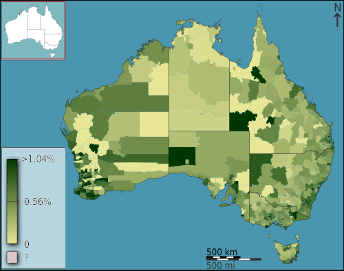 Australian_Census_2011_demographic_map_-Australia_by_SLA-_BCP_field_1222_Welsh_Total_Responses.svg