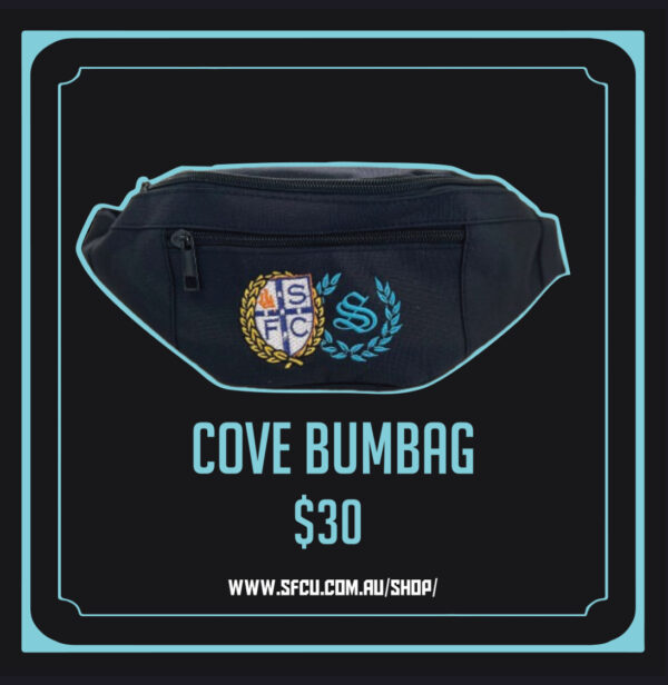 COVE BUMBAG