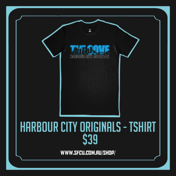 Harbour City Originals TEE